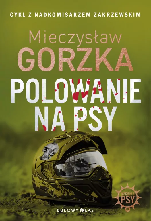 Polowanie na psy. Wściekłe psy. Tom 1 - tantis.pl