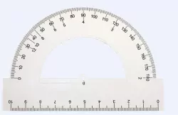 Grand. Kątomierz 10cm