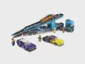 LEGO® City. Laweta z samochodami sportowymi. 60408 - tantis.pl