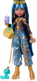 Monster High Lalka podstawowa - tantis.pl