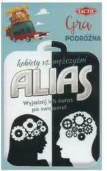 Alias Kobiety vs. Mężczyźni. Gra podróżna