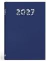 Terminarz 2027 A5 standard granatowy - tantis.pl