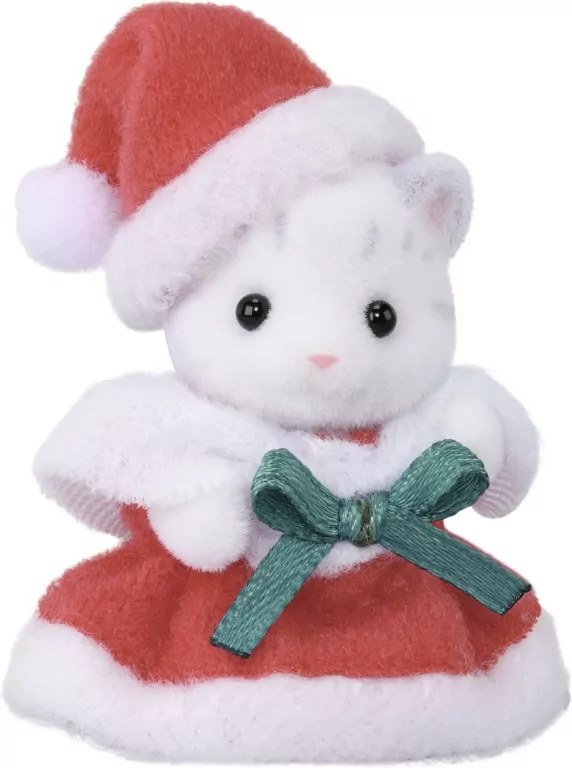 Sylvanian Families Fabryka zabawek św. Mikołaja - tantis.pl
