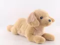 Maskotka pies Labrador 60cm leżący - tantis.pl