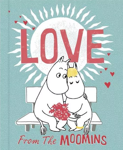 Love from the Moomins. Muminki - tantis.pl