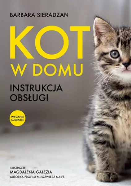 Kot w domu w.4 - tantis.pl