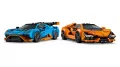 LEGO® Lamborghini Revuelto i Huracán STO 77238 - tantis.pl