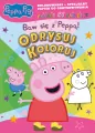 Peppa Pig. Odrysuj koloruj. Baw się z Peppą! - tantis.pl