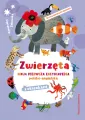 Zwierzęta. Moja pierwsza encyklopedia polsko-angielska z okienkami - tantis.pl