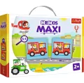 Memo Maxi Pojazdy - tantis.pl