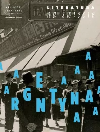 Literatura na świecie. Nr 1-2/2021 - tantis.pl
