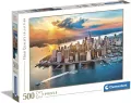 Puzzle 500. New York. - tantis.pl