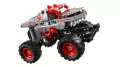 LEGO® Monster Jam™ ThunderROARus™ z napędem typu pull-back 42200 - tantis.pl