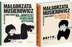Na Jowisza! Uzupełniam Jeżycjadę / Na Jowisza 2! Nadal uzupełniam Jeżycjadę