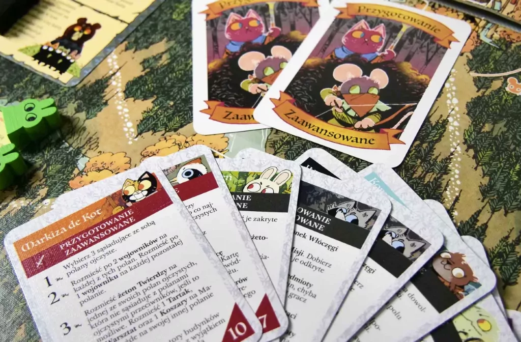 Portal Games. ROOT: Maruderzy - tantis.pl