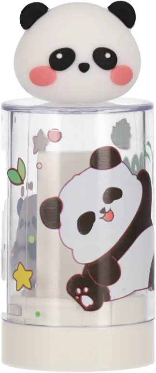 Temperówka plastikowa na blistrze. Panda - tantis.pl