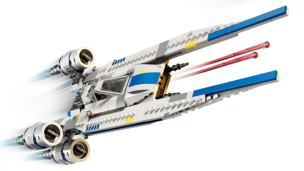 LEGO® Star Wars. Myśliwiec U-Wing Rebelii 75399 - tantis.pl