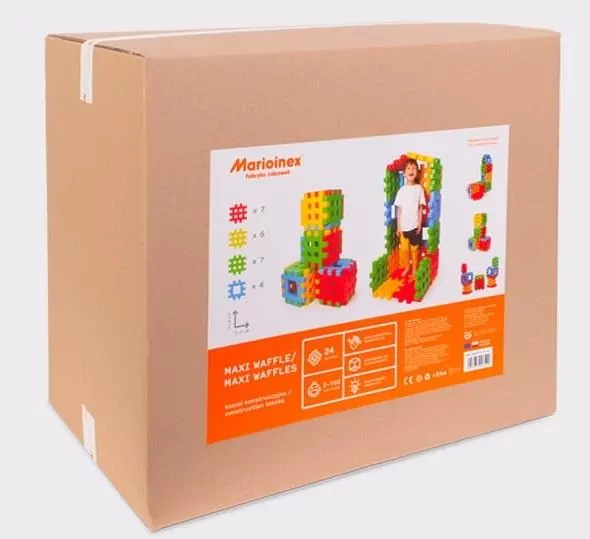 Maxi Waffle 24 - tantis.pl