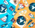 Zestaw urodzinowy Kosmos - tantis.pl
