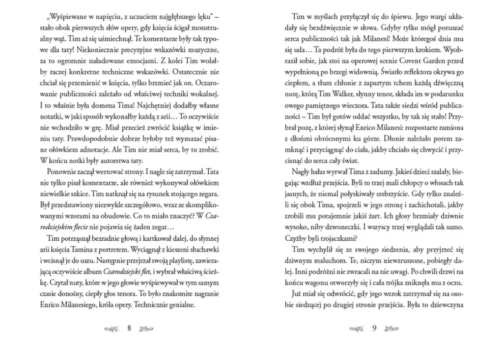 Czarodziejski flet - tantis.pl