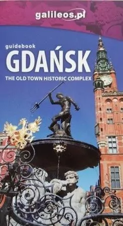Przewodnik. Gdańsk. Wersja angielska - tantis.pl