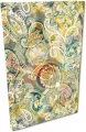 Notes A5 kratka Soft Touch Paisley Gold - tantis.pl