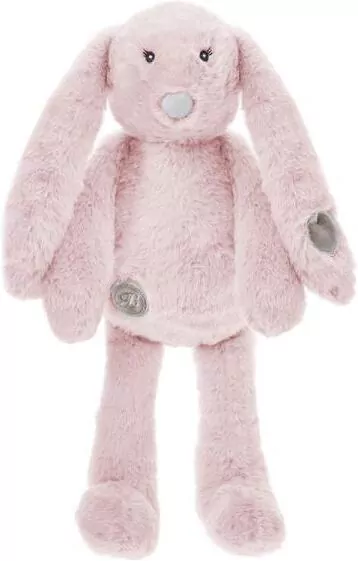 Króliczek Missimo różowy 28cm - tantis.pl