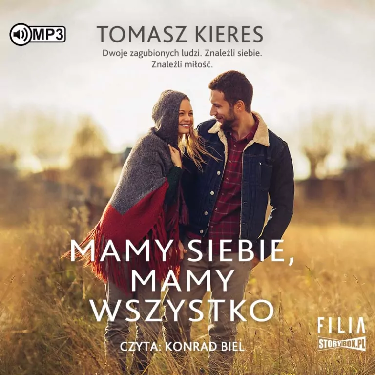 Mamy siebie, mamy wszystko. Audiobook - tantis.pl