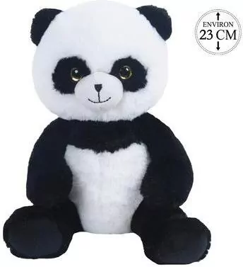 Pluszowa Bozami Panda 23cm - tantis.pl