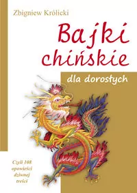 Bajki chińskie dla dorosłych - tantis.pl