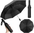 Parasol automatyczny + pokrowiec czarny 105cm - tantis.pl