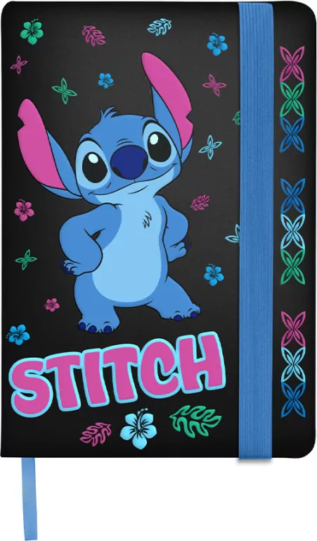 Notes A5 Stitch BeUniq DS26MM-3683 - tantis.pl