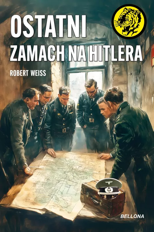 Ostatni zamach na Hitlera - tantis.pl
