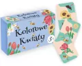 Kolorowe Kwiaty MINI - tantis.pl