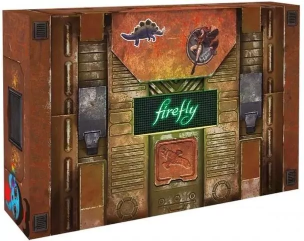 Firefly: 10th Anniversary Collector's Edition - tantis.pl