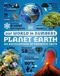 Our World in Numbers Planet Earth - tantis.pl