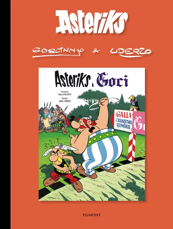Asteriks i Goci. Tom 3 - tantis.pl