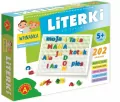 Literki. Wpinanka - tantis.pl