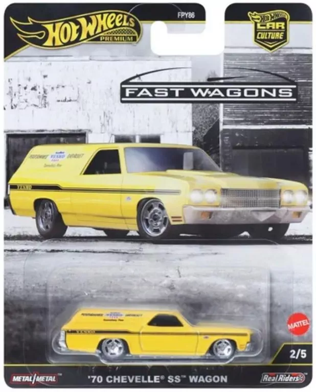 Hot Wheels Kultowe auto JBK87 - tantis.pl