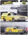Hot Wheels Kultowe auto JBK87 - tantis.pl