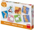 Gra pamięciowa baby memory Zwierzątka - tantis.pl