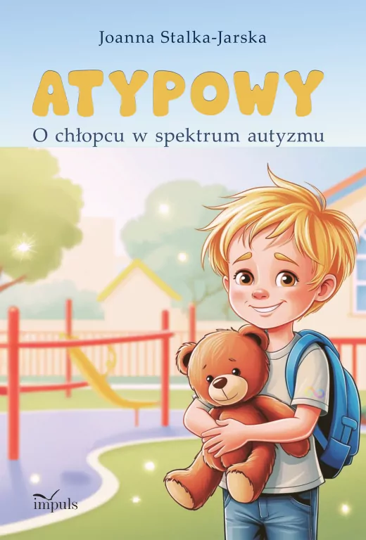 Atypowy. O chłopcu w spektrum autyzmu - tantis.pl