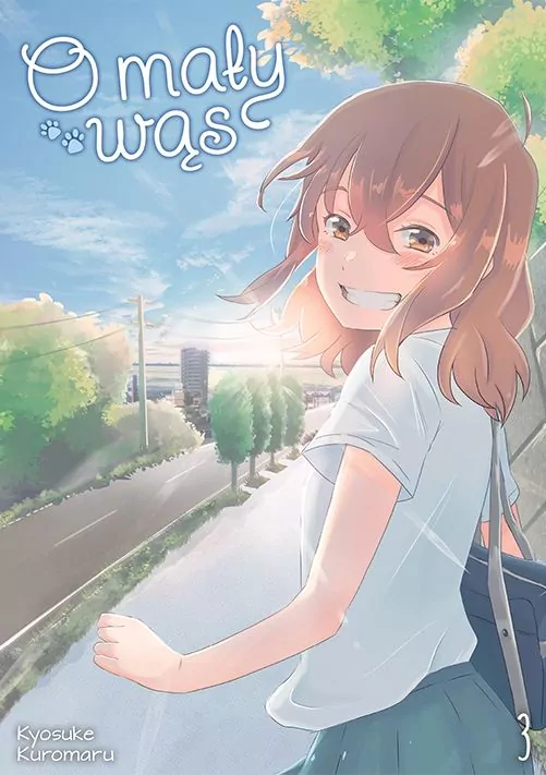 O mały wąs. Tom 3 - tantis.pl