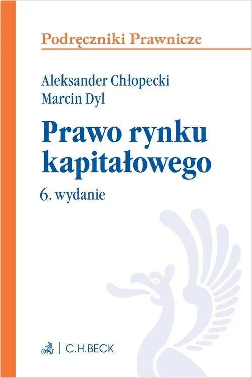 Prawo rynku kapitałowego - tantis.pl