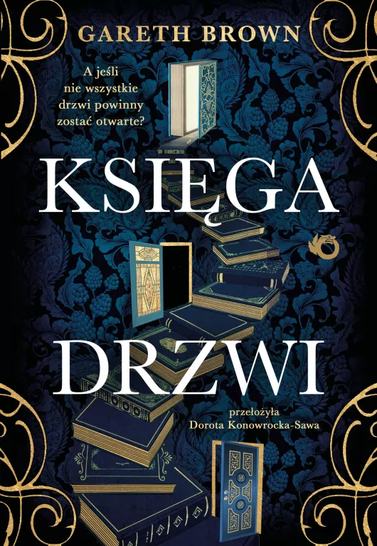 Księga drzwi - tantis.pl