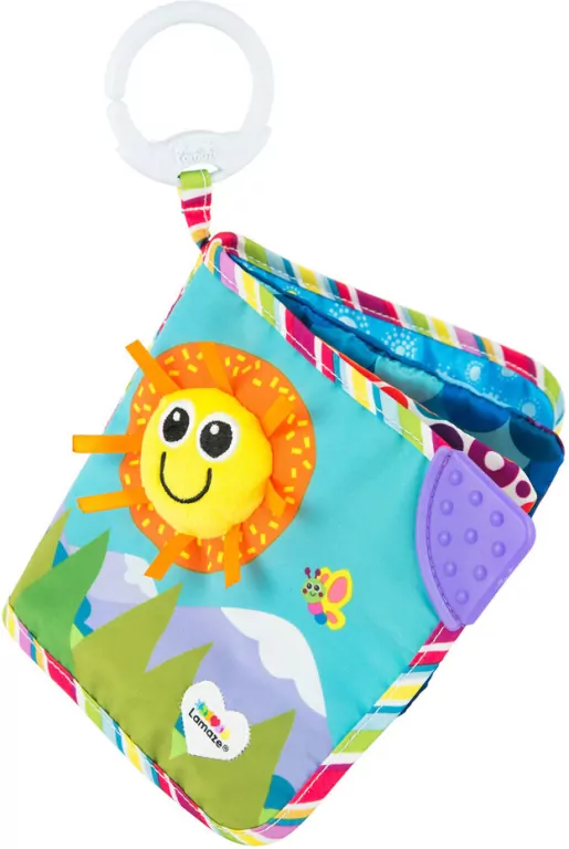 Książeczka odkrywcy. Lamaze - tantis.pl