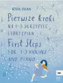 Pierwsze kroki na 1-3 skrzypiec i fortepian - tantis.pl