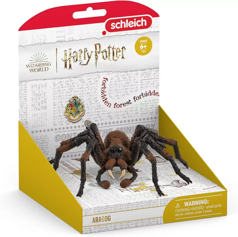 Aragog Wizarding World 13987 - tantis.pl