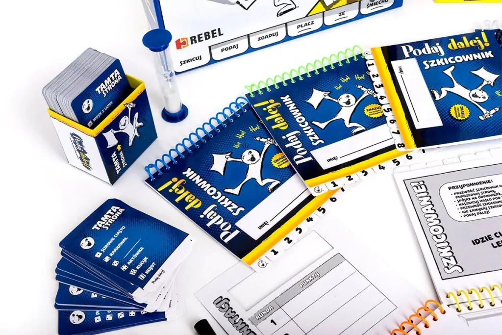 Podaj dalej! - tantis.pl