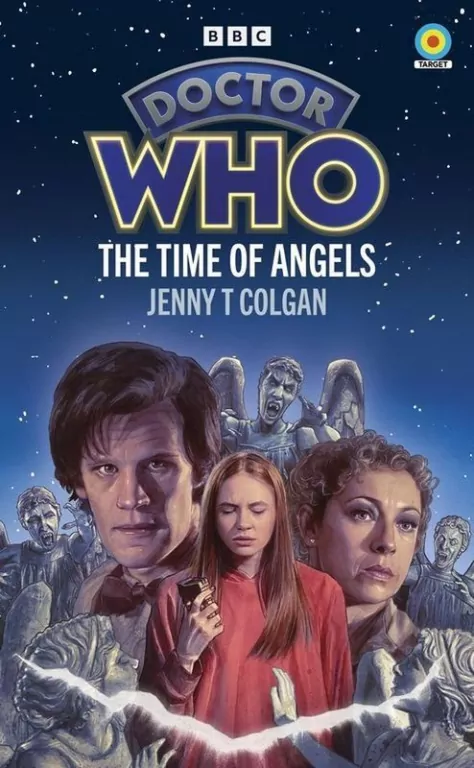 Doctor Who. The Time of Angels - tantis.pl
